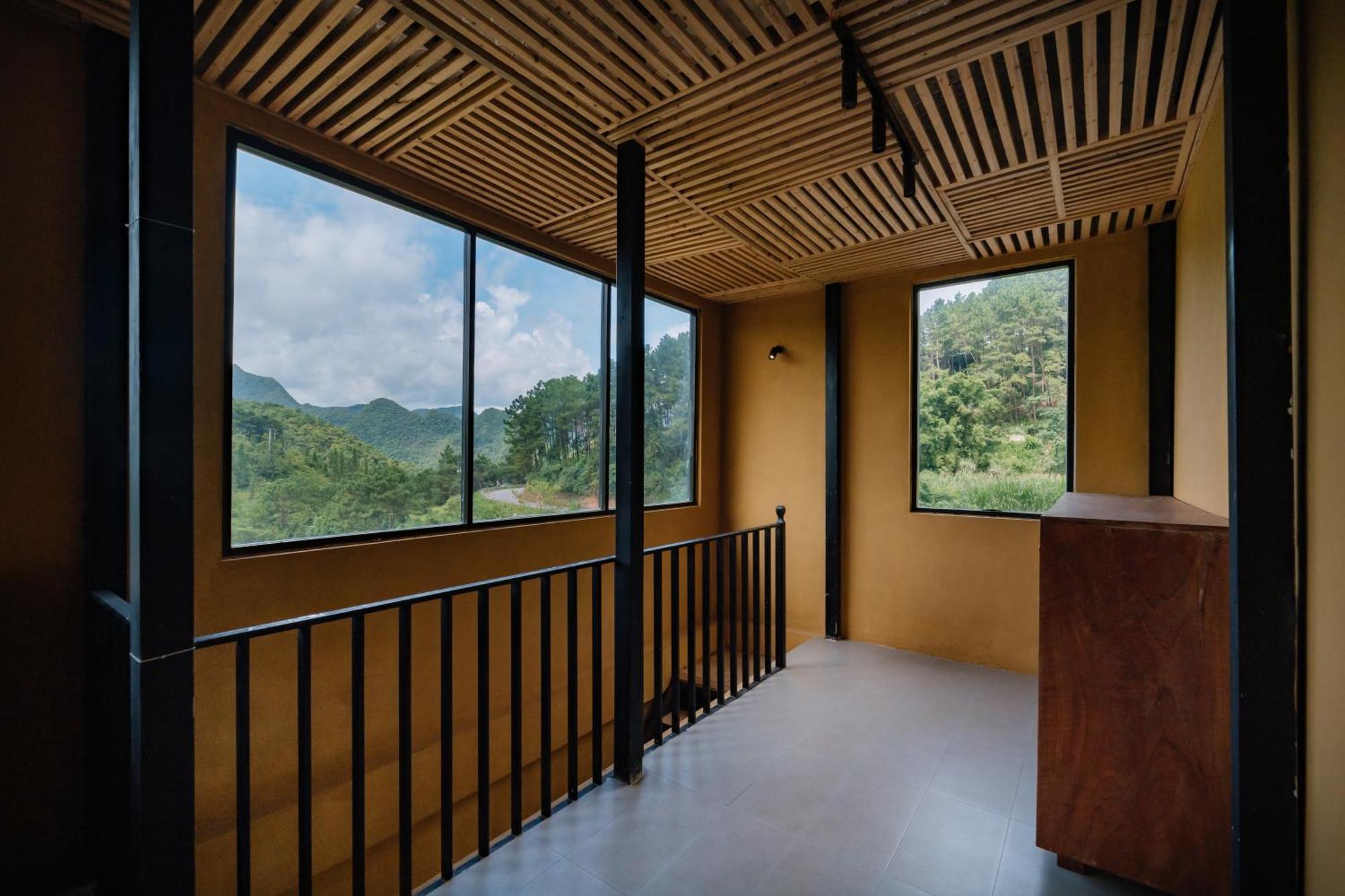 Dong Van Golden Hotel Extérieur photo