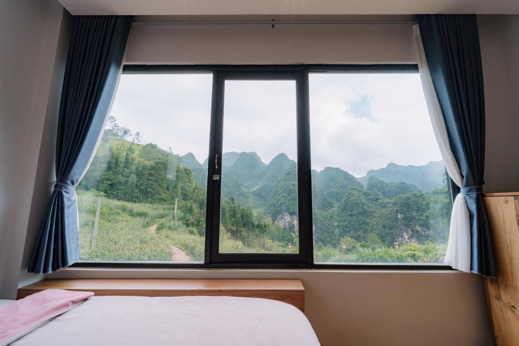 Dong Van Golden Hotel Extérieur photo